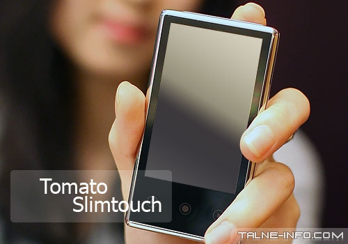 Tomato Slimtouch