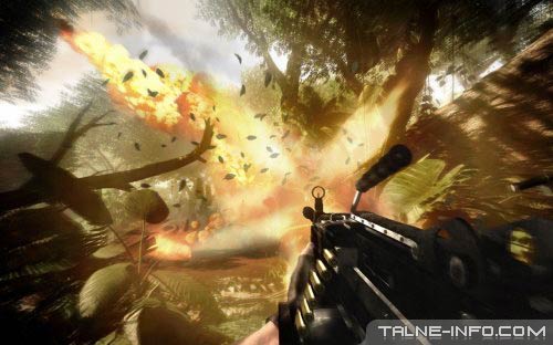 Far Cry 2: Реалістична графіка нової гри від Ubisoft