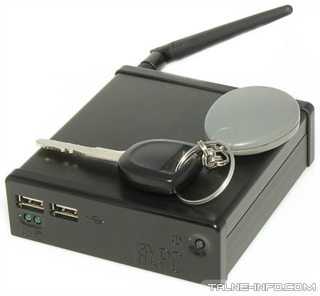 CompuLab Fit-PC Slim