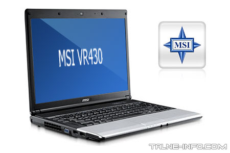 MSI VR430