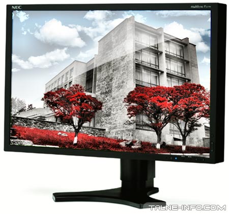 NEC MultiSync P221W