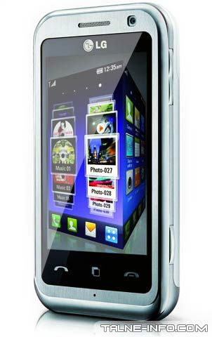 LG Arena KM900